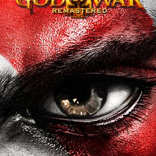 God of War 3 Remastered wallpaper