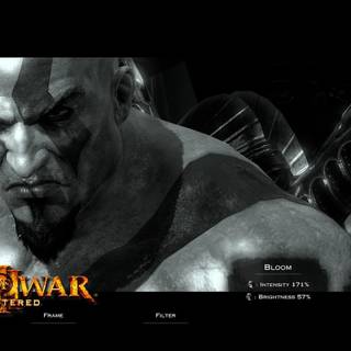 God of War 3 Remastered wallpaper