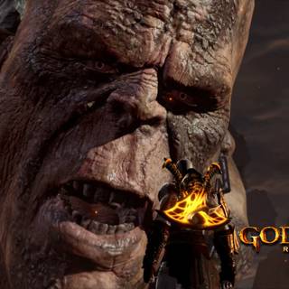 God of War 3 Remastered wallpaper