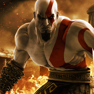 God of War 3 Remastered wallpaper