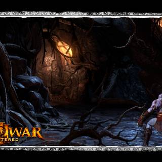 God of War 3 Remastered wallpaper