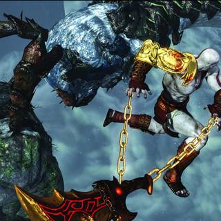 God of War 3 Remastered wallpaper