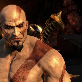 God of War 3 Remastered wallpaper