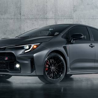 Toyota GR Corolla wallpaper
