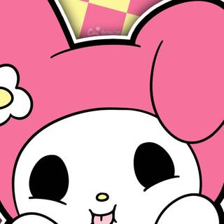 Phone My Melody wallpaper