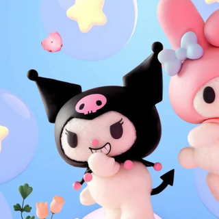 My Melody & Kuromi wallpaper