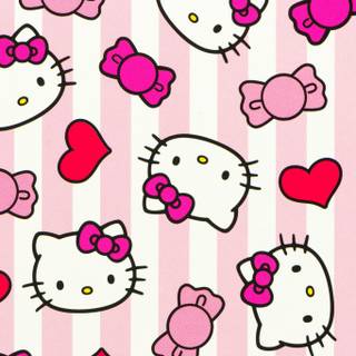 iPad Sanrio wallpaper