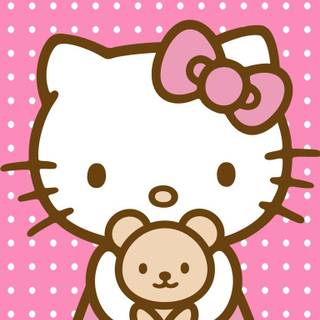 iPad Sanrio wallpaper