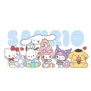 iPad Sanrio wallpaper