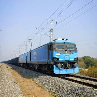 Train India wallpaper