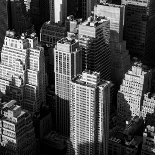 Ultrawide city wallpaper