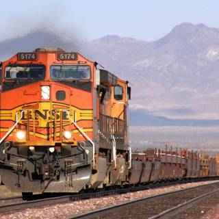 Train India wallpaper