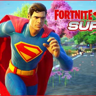 Fortnite Super wallpaper