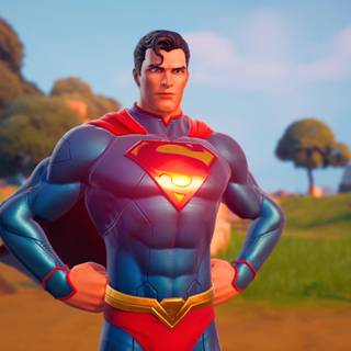 Fortnite Super wallpaper