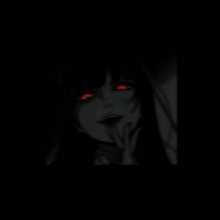 Anime girl amoled wallpaper