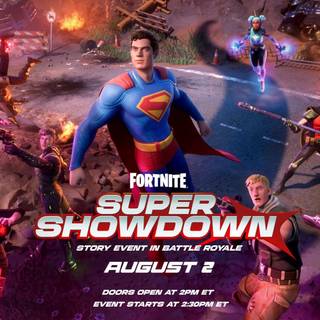 Fortnite Super wallpaper