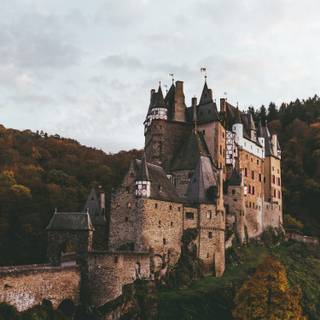 Medieval aesthetic wallpaper