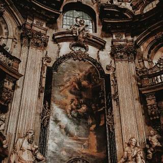 Medieval aesthetic wallpaper