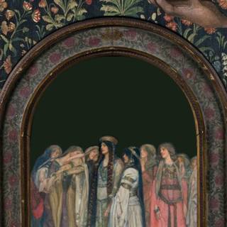 Medieval aesthetic wallpaper