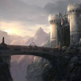 Medieval aesthetic wallpaper