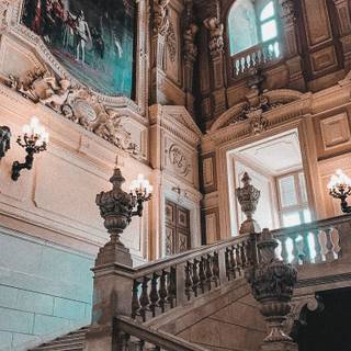 Medieval aesthetic wallpaper