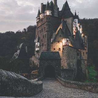 Medieval aesthetic wallpaper
