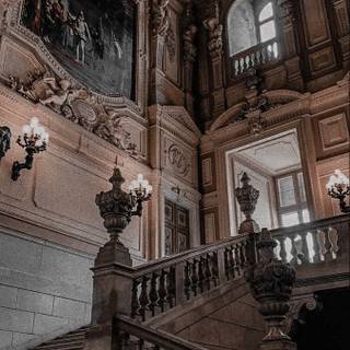Medieval aesthetic wallpaper