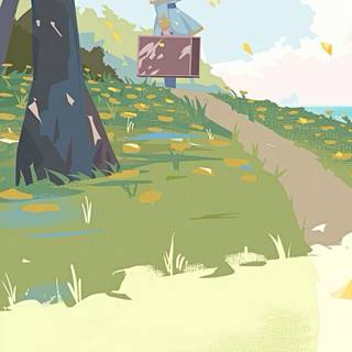 Frieren iPhone HD wallpaper