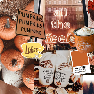 Girly fall wallpaper