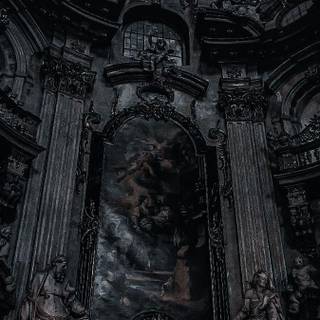 Medieval aesthetic wallpaper