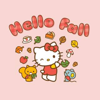 Girly fall wallpaper