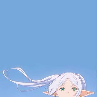 Frieren iPhone HD wallpaper