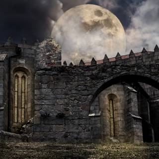 Medieval aesthetic wallpaper