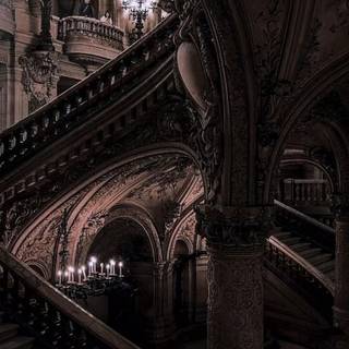 Medieval aesthetic wallpaper
