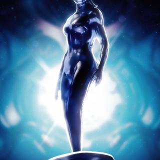 Silver Surfer 4k iPhone wallpaper