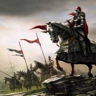 Medieval aesthetic wallpaper