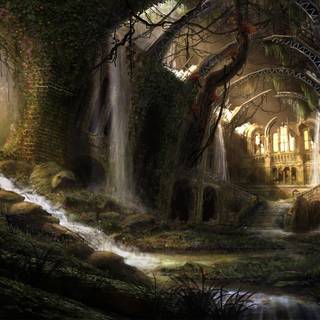 Medieval aesthetic wallpaper