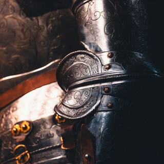 Medieval aesthetic wallpaper