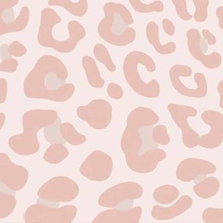 Leopard print desktop wallpaper