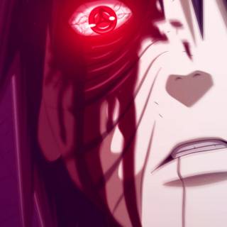 Obito Uchiha 4k phone wallpaper