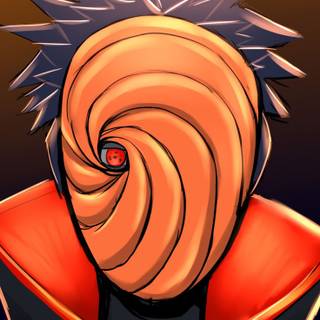 Obito Uchiha 4k phone wallpaper