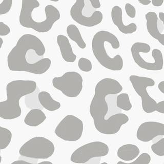 Leopard print desktop wallpaper