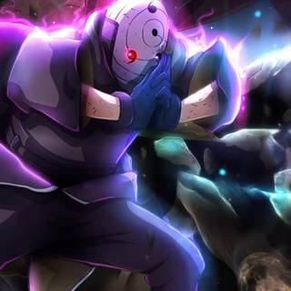Obito Uchiha 4k phone wallpaper