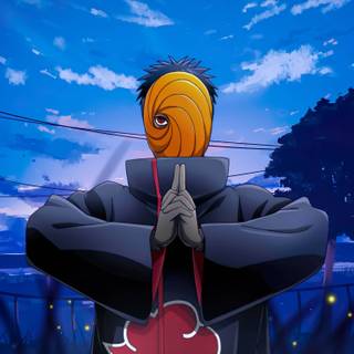 Obito Uchiha 4k phone wallpaper