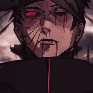 Obito Uchiha 4k phone wallpaper