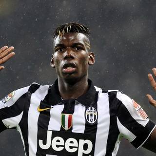 Pogba Juve desktop wallpaper