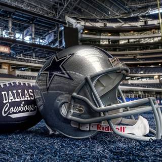 Dallas Cowboys helmet desktop wallpaper