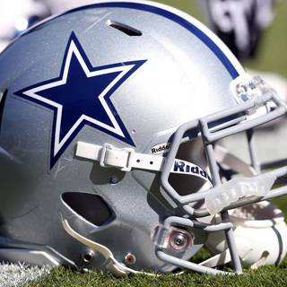 Dallas Cowboys helmet desktop wallpaper