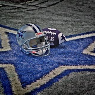 Dallas Cowboys helmet desktop wallpaper