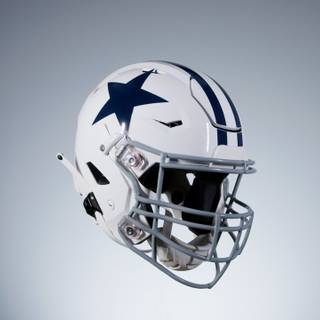 Dallas Cowboys helmet desktop wallpaper